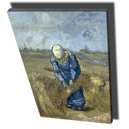 Wallity Lienzo Decorativo Vincent van Gogh 70 x 100 cm